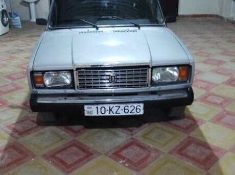 LADA (VAZ) 2107 2002