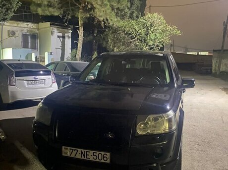 Land Rover Freelander 2008