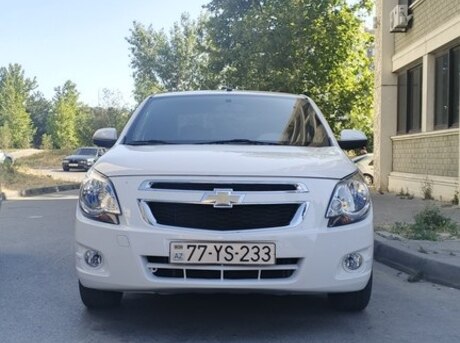 Chevrolet Cobalt 2024