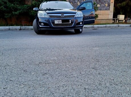Opel Astra 2007