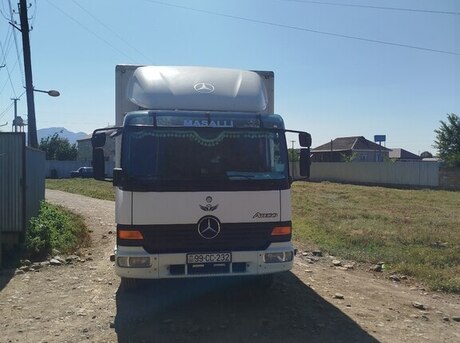 Mercedes Atego 817 1999