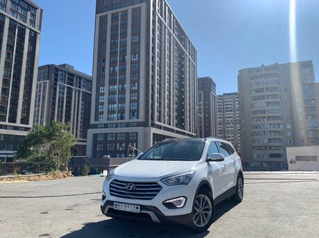 Hyundai Maxcruz