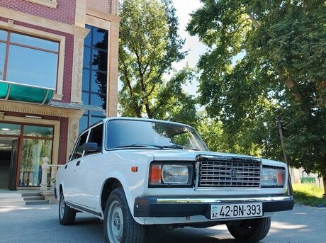 LADA (VAZ) 2107 2009