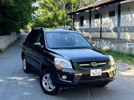 Kia Sportage 2008