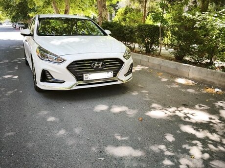 Hyundai Sonata 2018