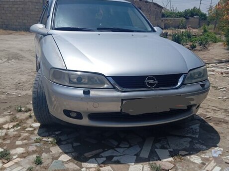 Opel Vectra 2000