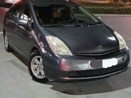 Toyota Prius 2008