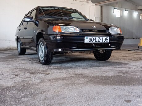 LADA (VAZ) 2115 2011