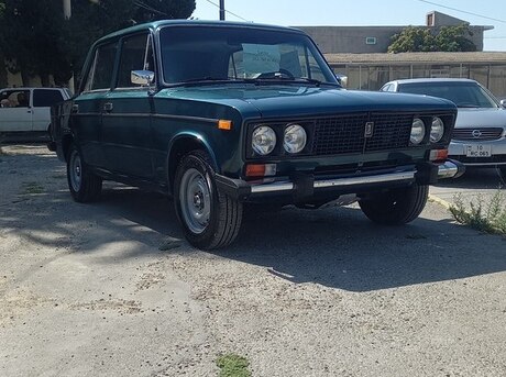LADA (VAZ) 2106 1988