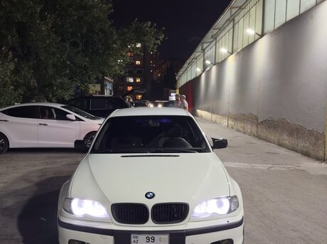 BMW 320 2004