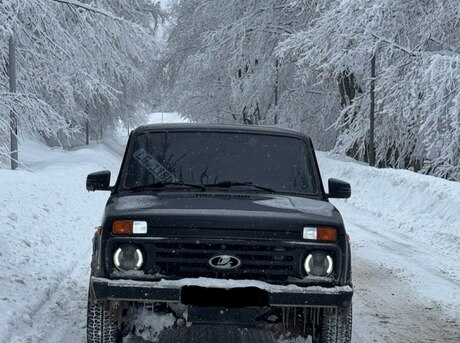 LADA (VAZ) Niva 2019