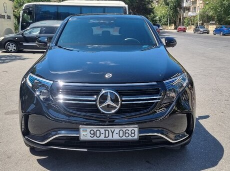 Mercedes EQC 400 4MATIC 2022