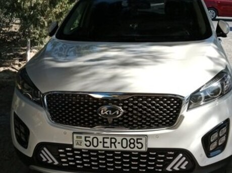 Kia Sorento 2017