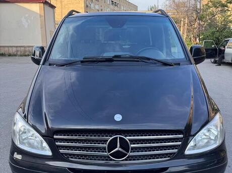 Mercedes Vito 2008