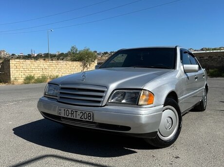 Mercedes C 180 1996