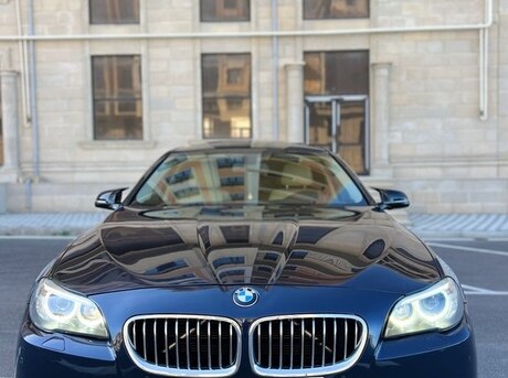BMW 528 2015