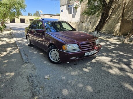 Mercedes C 200 1998