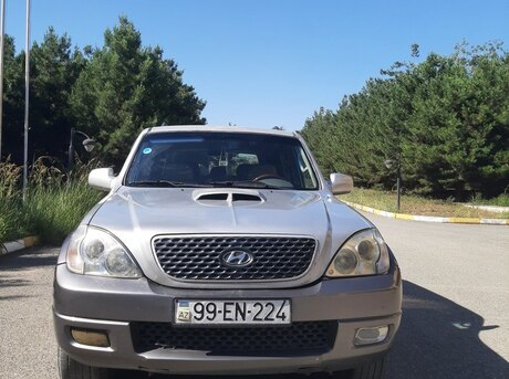 Hyundai Terracan 2006