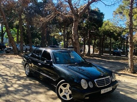 Mercedes E 280 2000