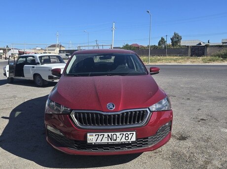 Skoda Rapid
