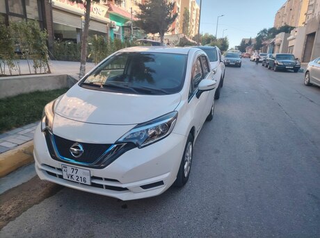 Nissan Note 2017