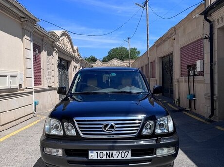 Lexus LX 470 2006