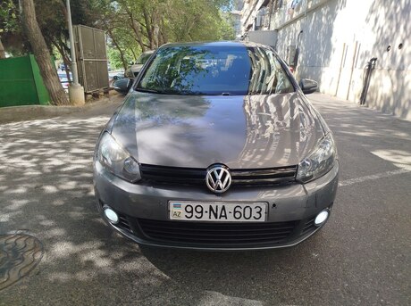 Volkswagen Golf 2011