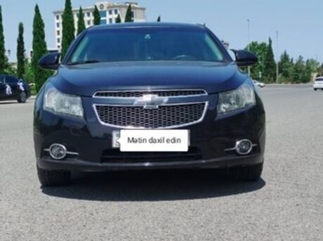 Chevrolet Cruze 2012