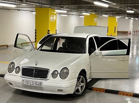 Mercedes E 220 d 1997