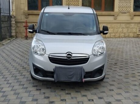 Opel Combo 2017