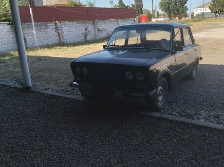 LADA (VAZ) 2106 1988