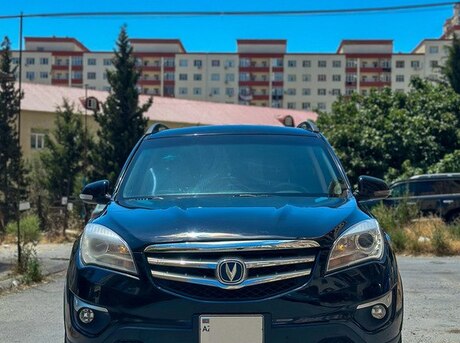 Changan CS 35 2014