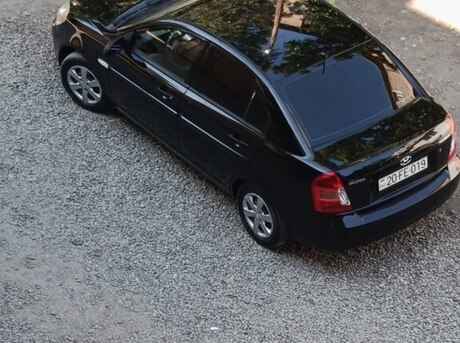 Hyundai Accent 2009