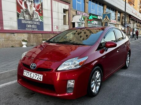 Toyota Prius 2010
