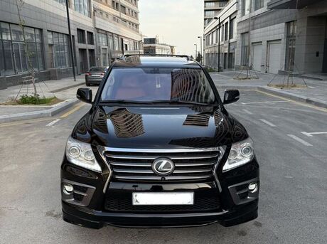 Lexus LX 570