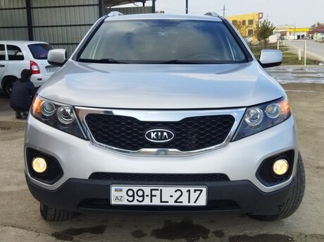 Kia Sorento 2011