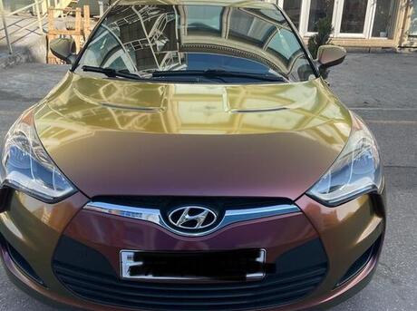 Hyundai Veloster 2014