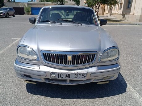GAZ 3110 "Volga"