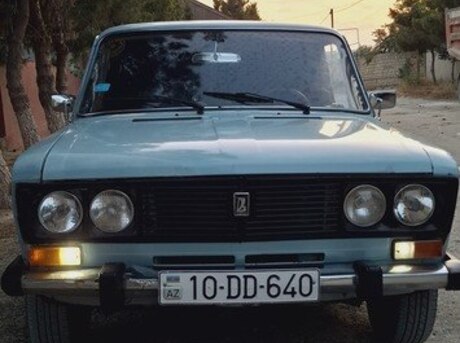 LADA (VAZ) 2106 1987