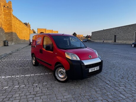 Fiat Fiorino 2011