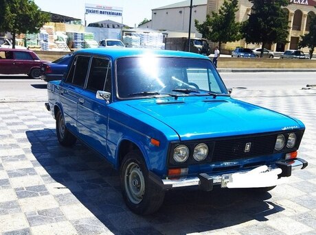 LADA (VAZ) 2106 1994