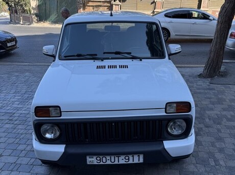 LADA (VAZ) Niva 2014