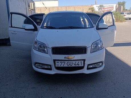 Chevrolet Nexia 2022