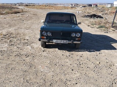 LADA (VAZ) 2106 1998
