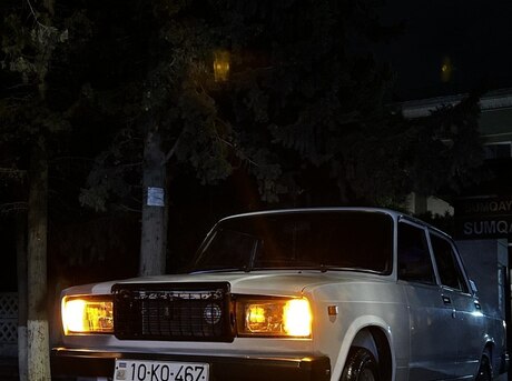 LADA (VAZ) 2107 2002