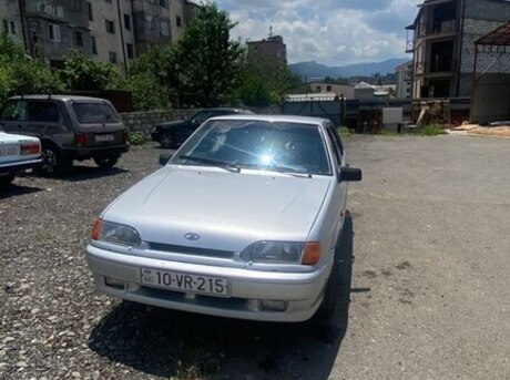 LADA (VAZ) 2115 2007