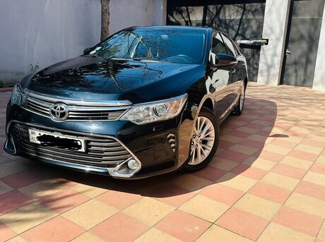 Toyota Camry 2014