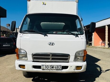 Hyundai HD-72 2005