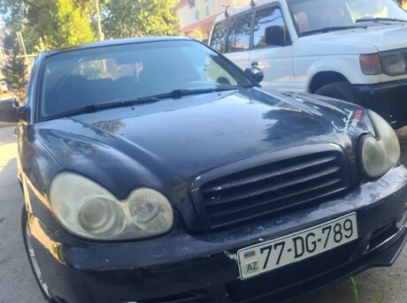 Hyundai Sonata 2003