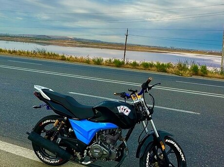 Tufan S 150 2024